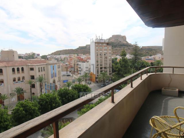 Piso, Mercado, Alicante / Alacant