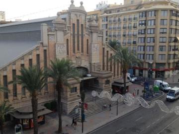 Mercado, Centro de Alicante, Alicante, Alicante, Comunidad Valenciana, Comunidad Valenciana