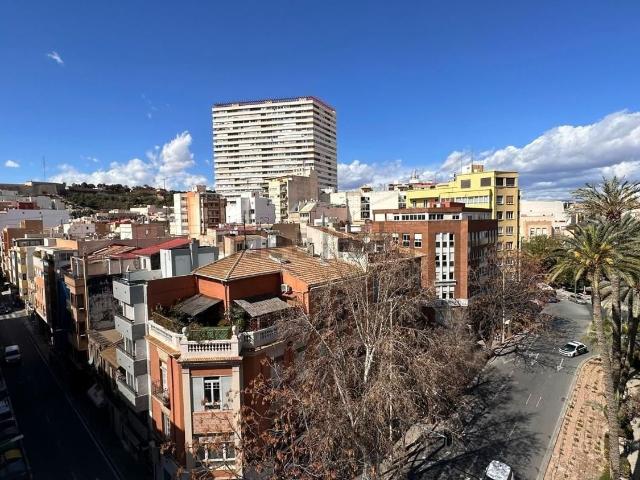 Piso, Mercado, Alicante / Alacant