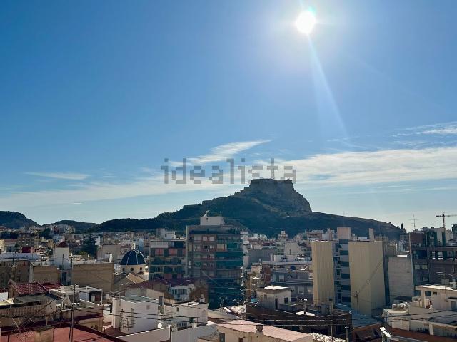Piso, Mercado, Alicante / Alacant
