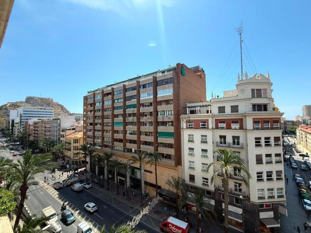 Piso, Mercado, Alicante / Alacant