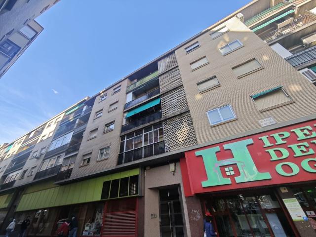 Piso, Mercado San Valero, Zaragoza