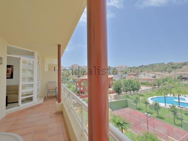 Piso, Mijas