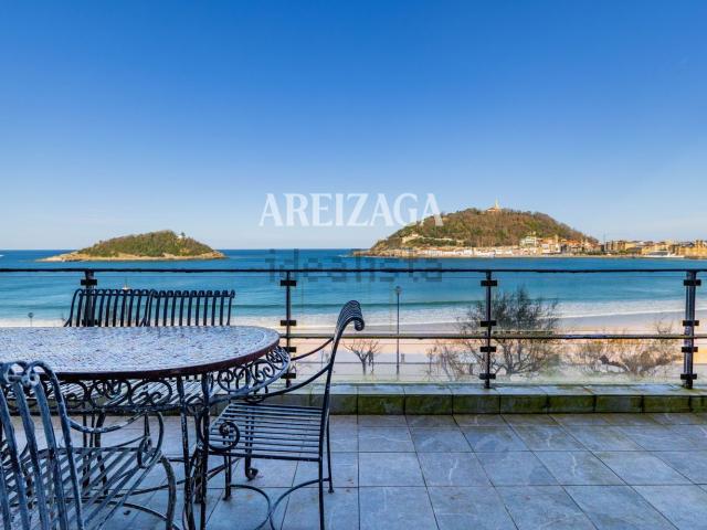 Piso, Miraconcha, Donostia San Sebastián