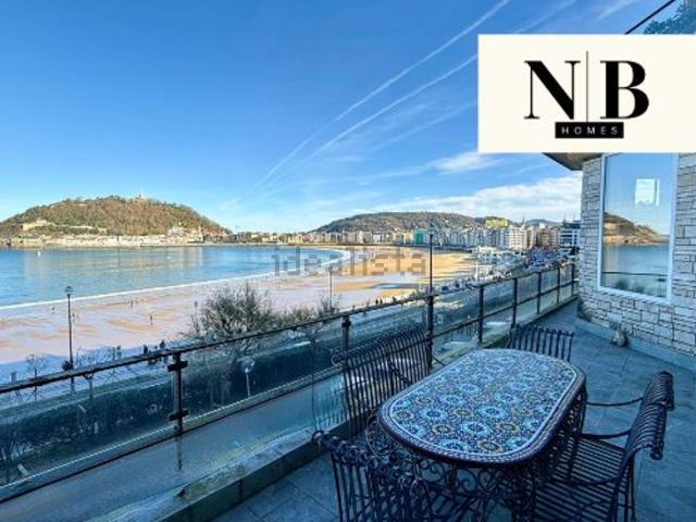 Piso, Miraconcha, Donostia San Sebastián