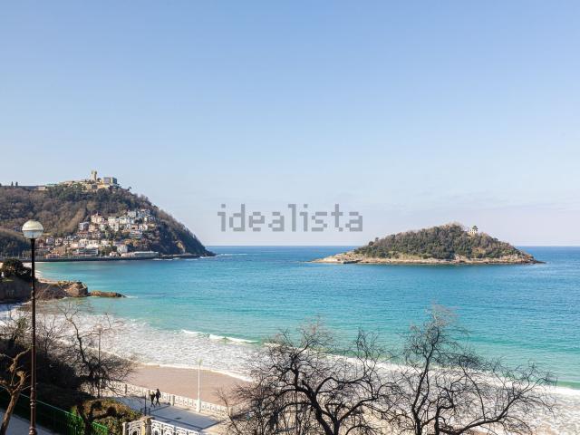 Piso, Miraconcha, Donostia San Sebastián