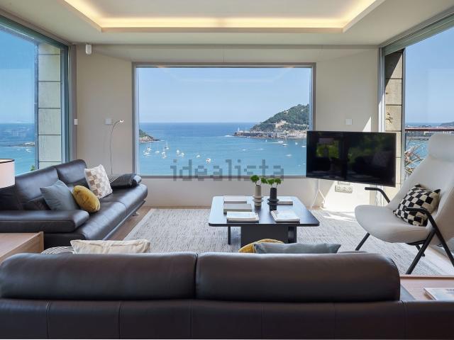 Piso, Miraconcha, Donostia San Sebastián
