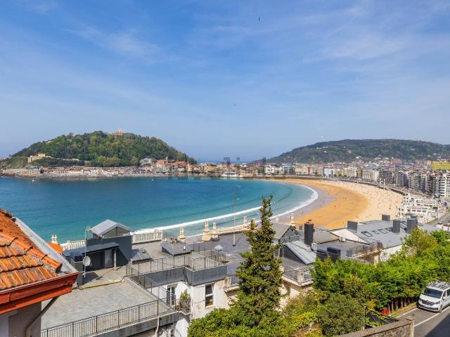 Piso, Miraconcha, Donostia San Sebastián