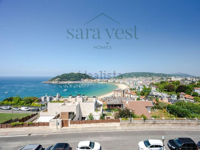Piso, Miraconcha, Donostia San Sebastián