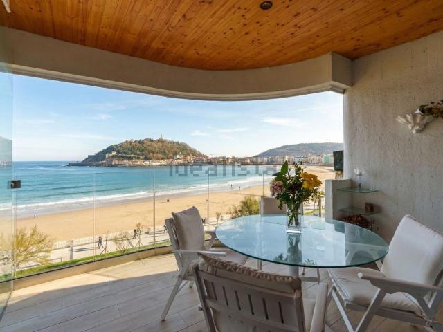 Piso, Miraconcha, Donostia San Sebastián