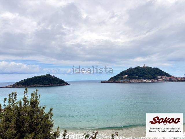 Piso, Miraconcha, Donostia San Sebastián