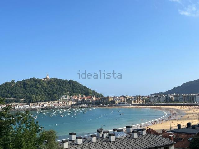 Piso, Miraconcha, Donostia San Sebastián