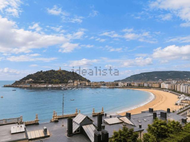 Piso, Miraconcha, Donostia San Sebastián