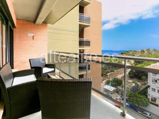 Piso, Mirador de la Cala Benimar, La Villajoyosa / Vila Joiosa