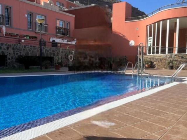 Piso, Mogán