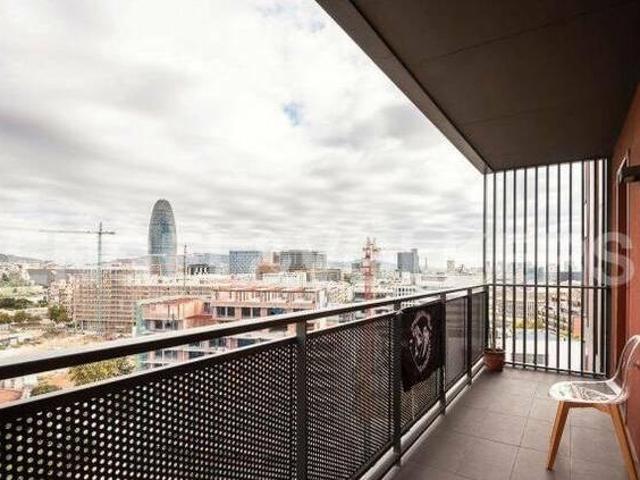 Piso moderno con vistas espectaculares
