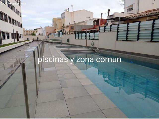 Piso moderno de 4 habitaciones en centro San Juan de Alicante