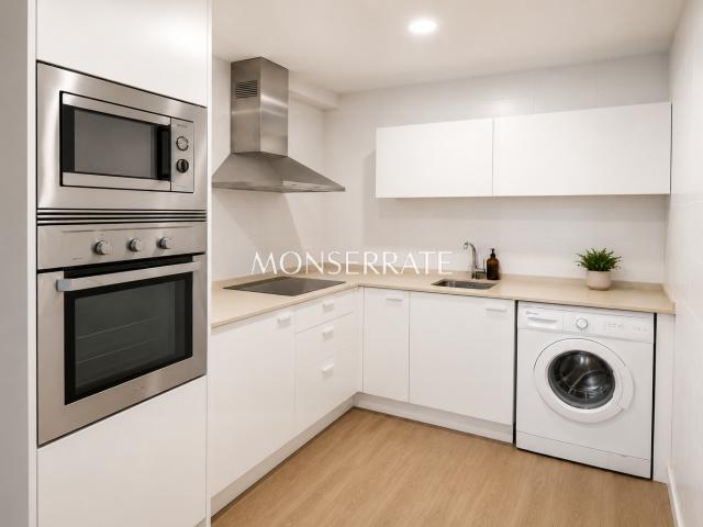 Piso moderno, renovado y luminoso en pleno centro de Valencia