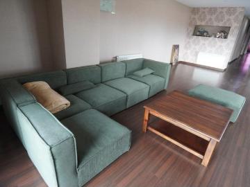 PISO MODERNO VANGUARDISTA EN ALQUILER EN SANTA APOLONIA
