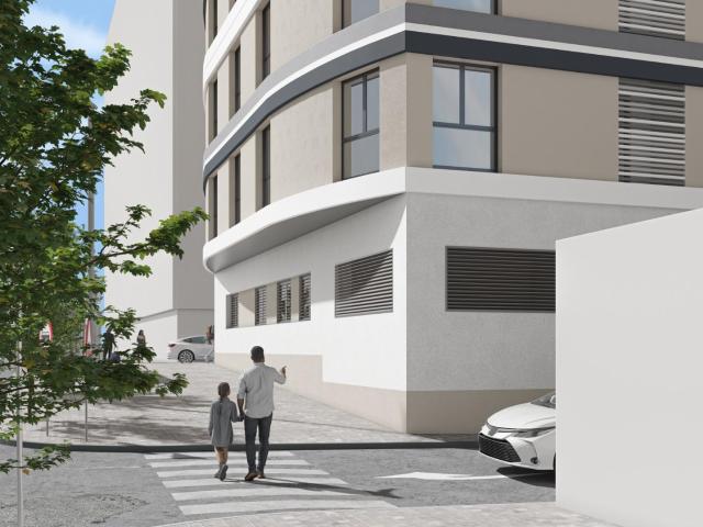 PISO MODERNO Y LUMINOSO CON UNA GRAN TERRAZA  EN BADAJOZ ZONA AUTOPISTA