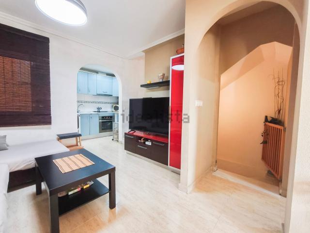 Piso, Monforte del Cid