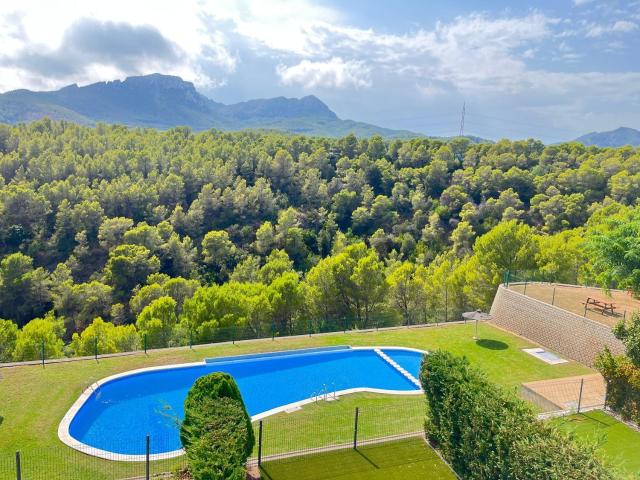 Piso, Mont Roig del Camp