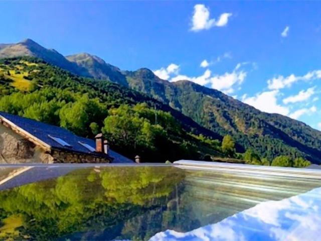 Piso, Montanuy