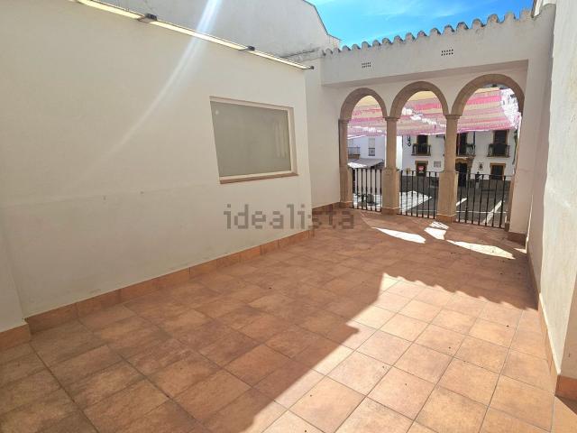 Piso, Montejaque