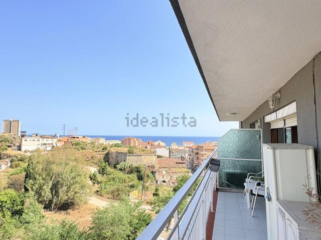 Piso, Montgat
