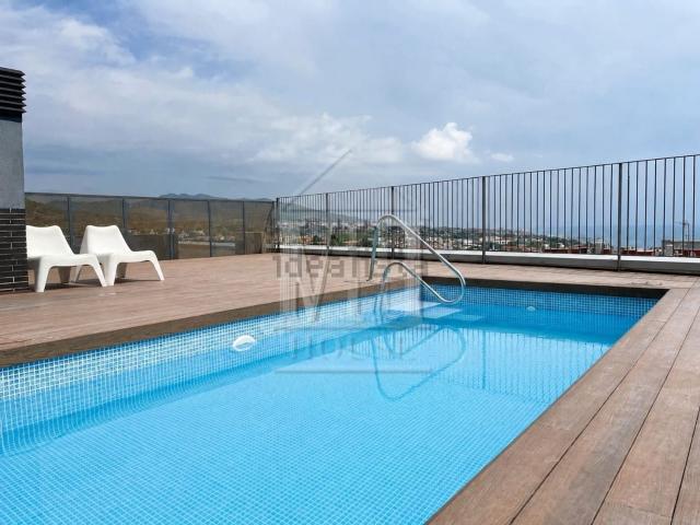Piso, Montgat