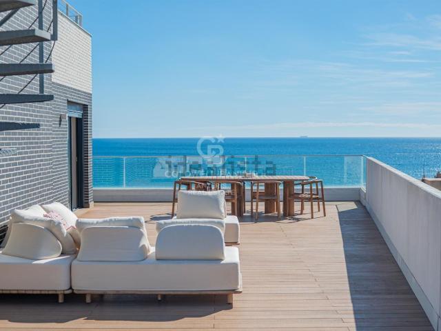 Piso, Montgat