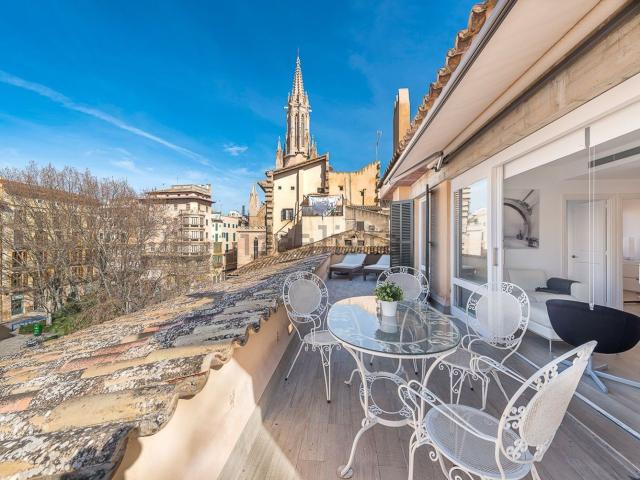 Piso, Monti Sión, Palma de Mallorca