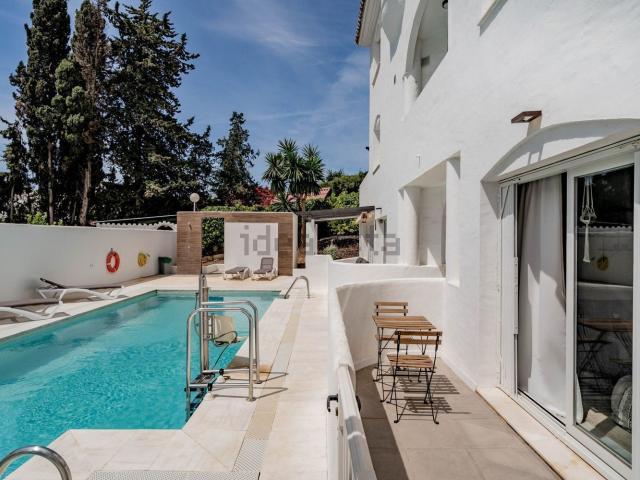 Piso, Nueva Andalucía, Marbella