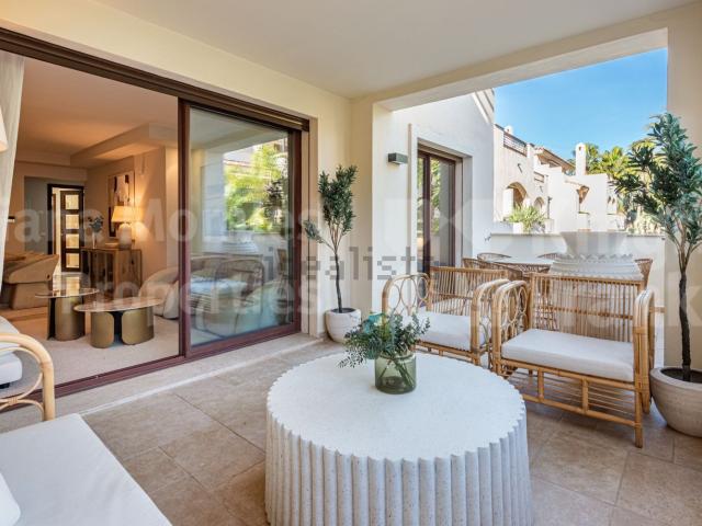 Piso, Nueva Andalucía, Marbella