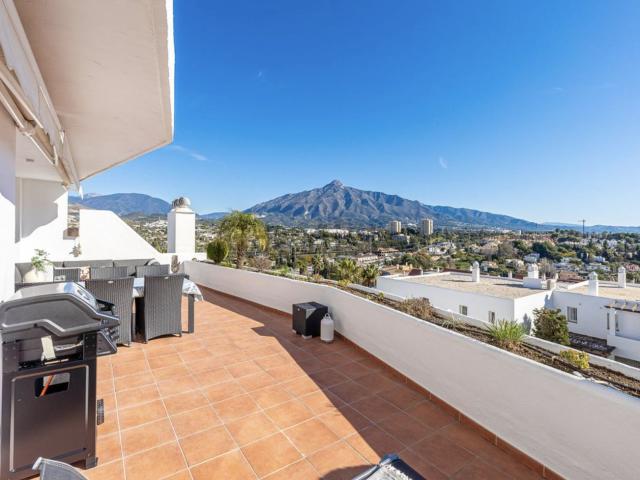 Piso, Nueva Andalucía, Marbella