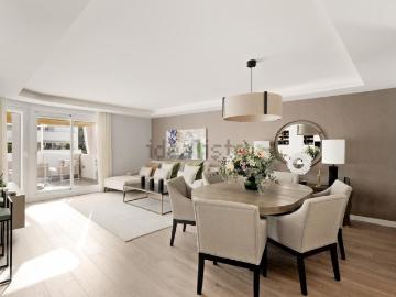 Piso, Nueva Andalucía, Marbella