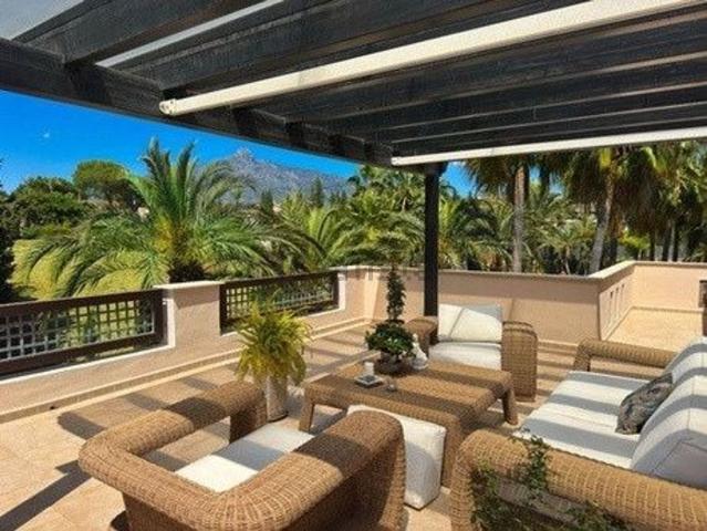 Piso, Nueva Andalucía, Marbella