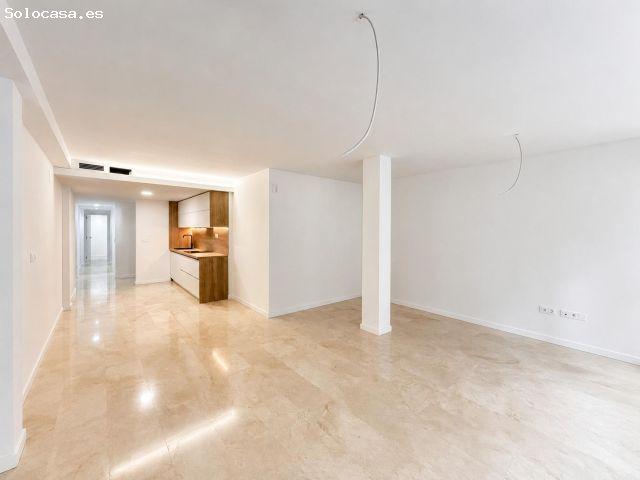 Piso Nuevo con patio privado en Carolinas