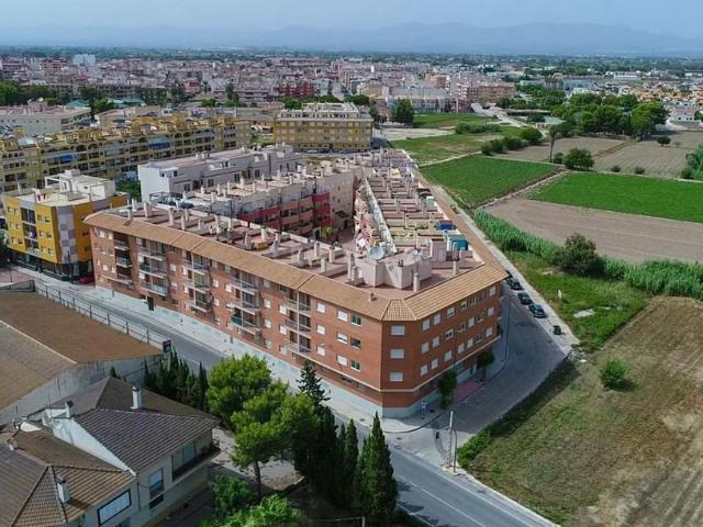 PISO NUEVO CON PISCINA EN ALMORADÍ