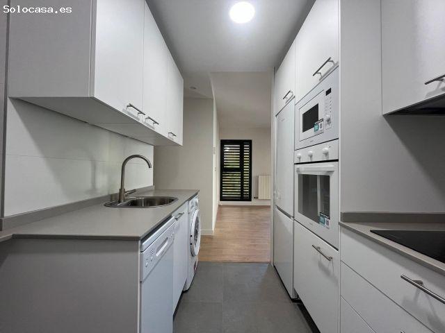 Piso Nuevo en Pleno Casco Antiguo de Burgos €1200