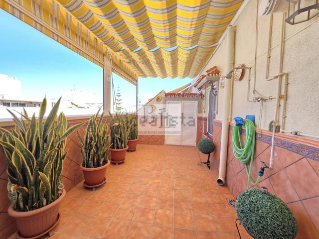Piso, Nuevo San Andrés Dos Hermanas, Málaga