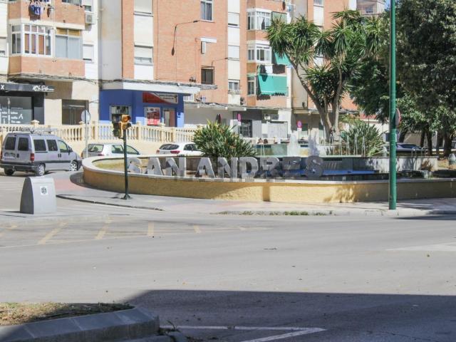 Piso, Nuevo San Andrés Dos Hermanas, Málaga