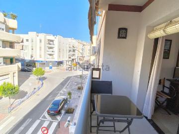 Calle Chaparil, Playa del Salón, Málaga, Andalucía, Andalucía