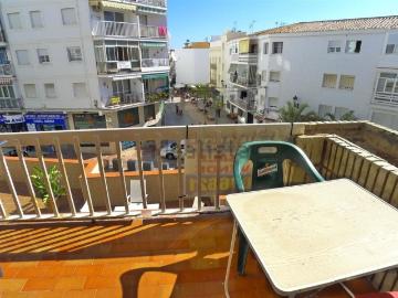 Calle Chaparil, Playa del Salón, Málaga, Andalucía, Andalucía