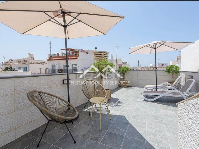 Piso, Nerja
