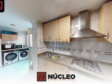 Piso en venta en Pla del Bon Repós, Alicante - Cocina equipada