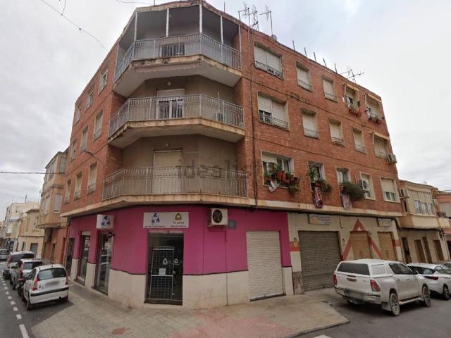 Piso, Novelda