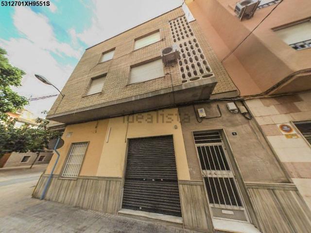 Piso, Novelda