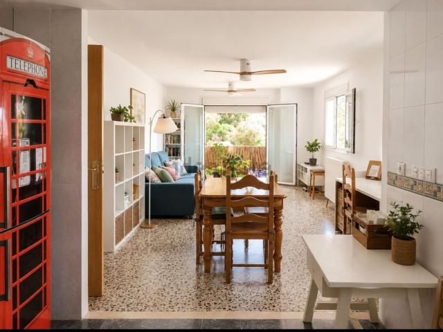 Piso, Novelda