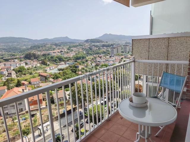 Piso, O Castro, Vigo
